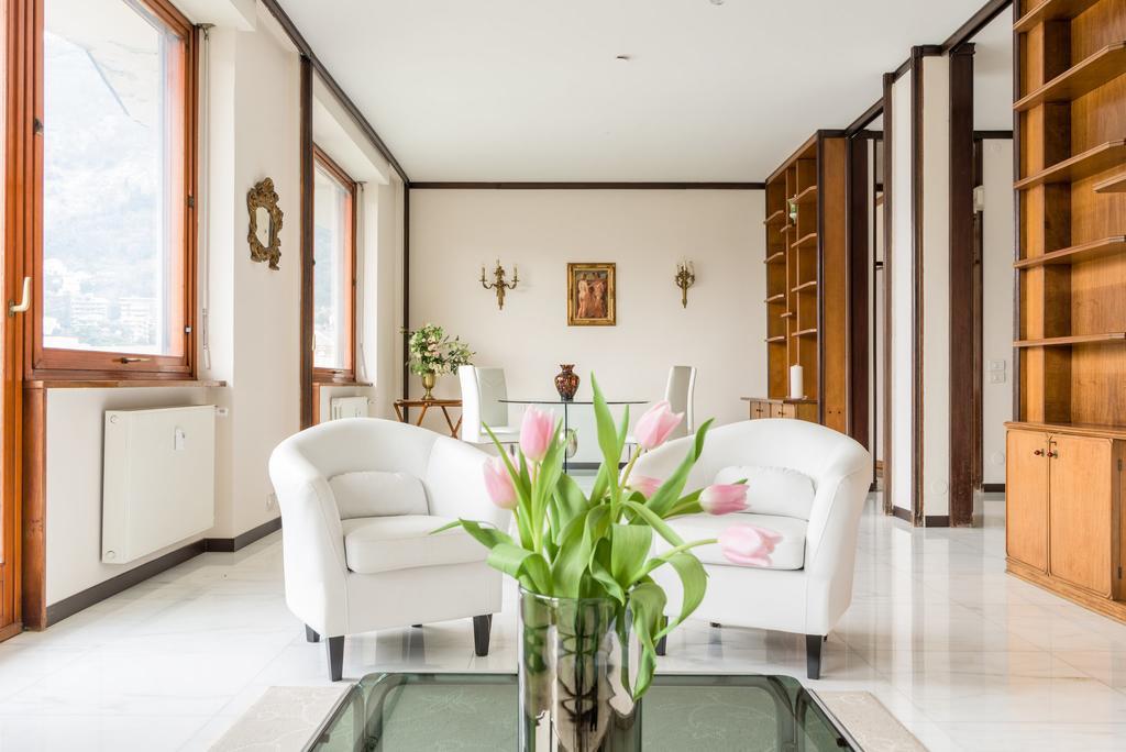 Piazza Cavour Lake View - Bymyhomeincomo Ngoại thất bức ảnh